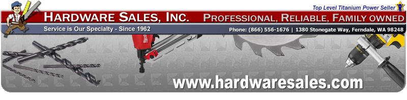 Hardware Sales Inc